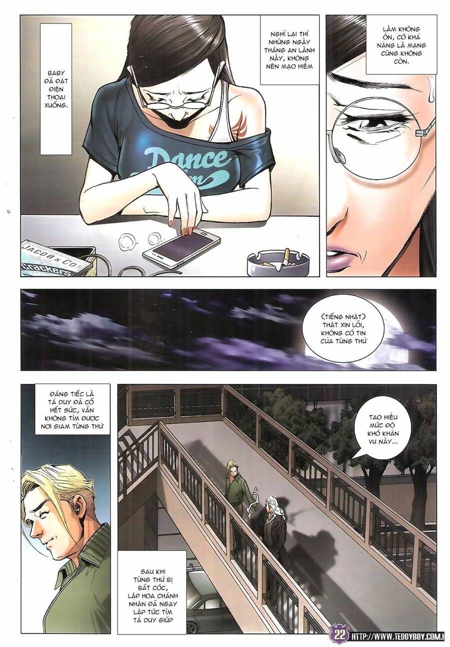 Người Trong Giang Hồ - Chương 1910