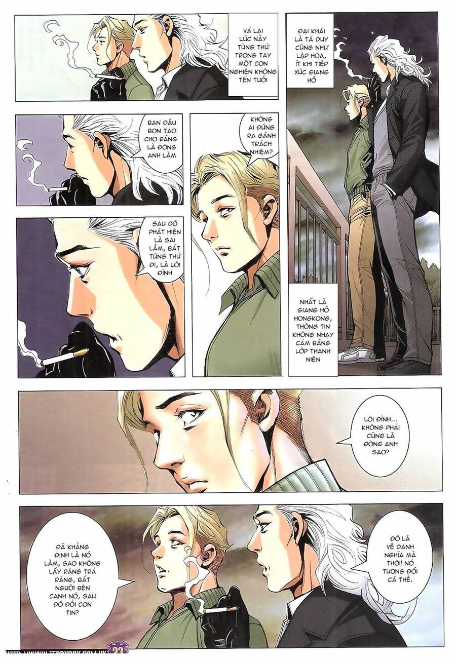 Người Trong Giang Hồ - Chương 1910