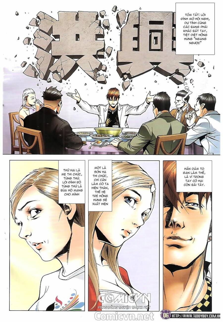 Người Trong Giang Hồ - Chương 1910