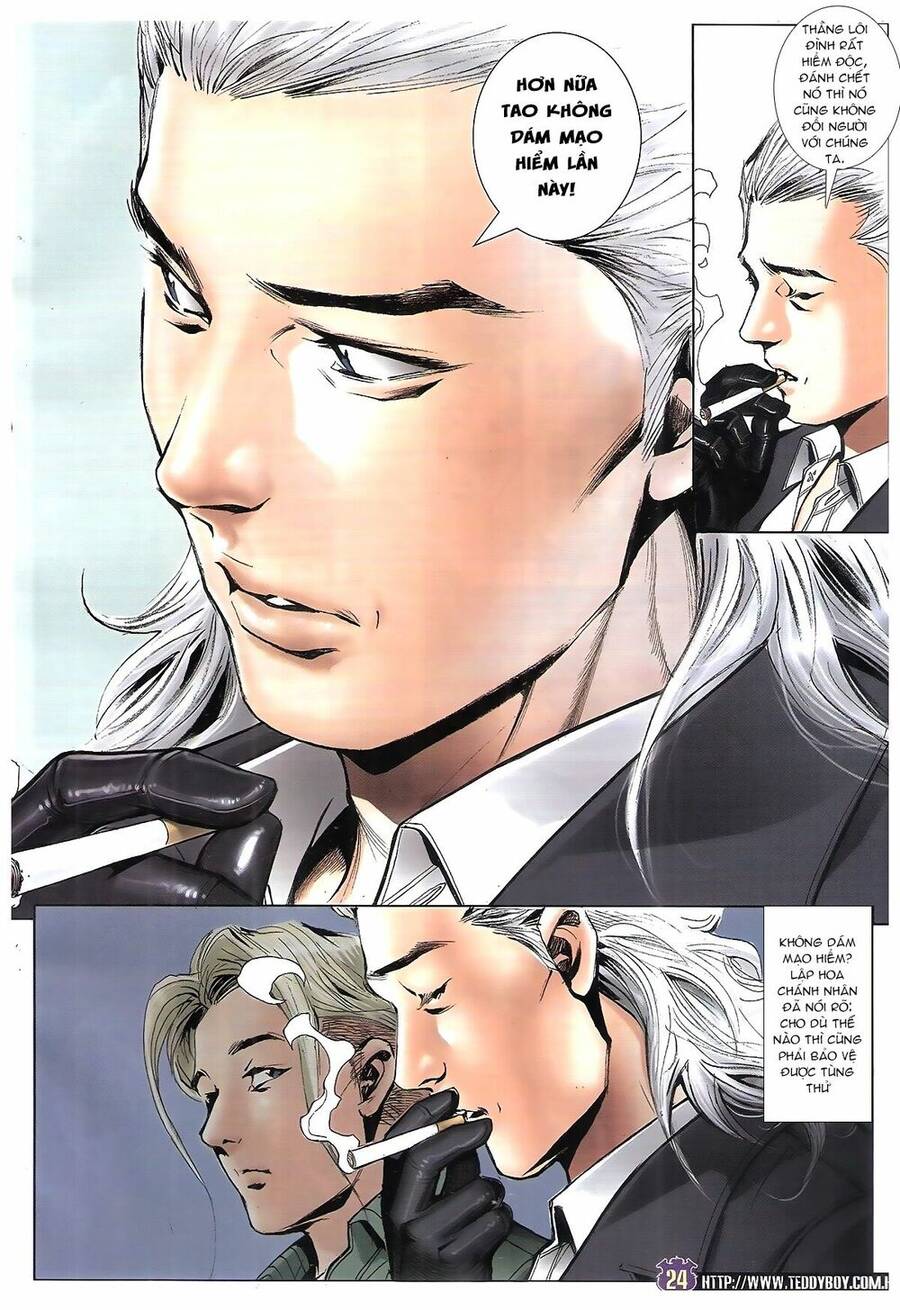 Người Trong Giang Hồ - Chương 1910