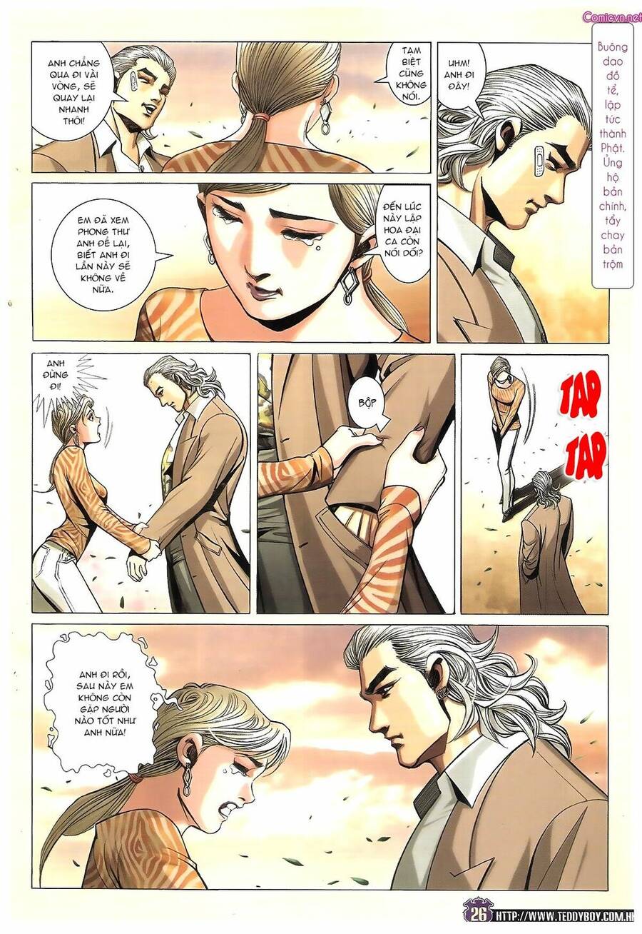 Người Trong Giang Hồ - Chương 1910