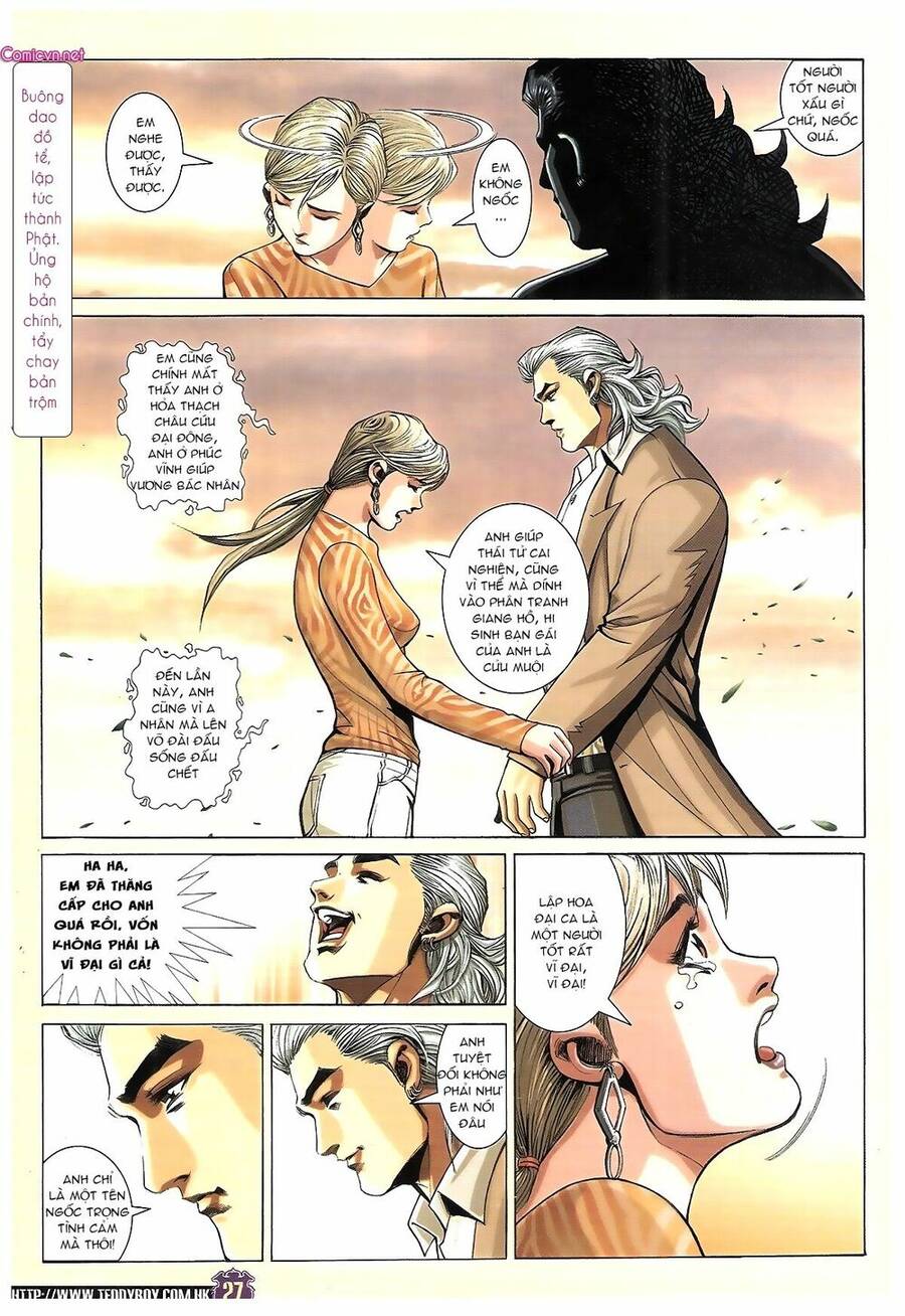 Người Trong Giang Hồ - Chương 1910