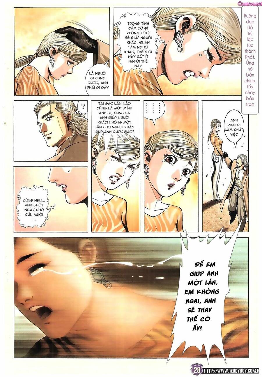 Người Trong Giang Hồ - Chương 1910