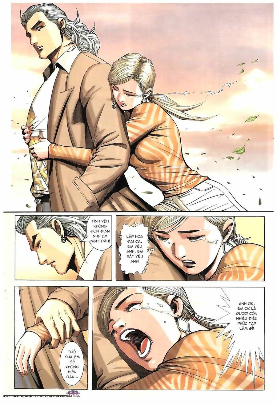 Người Trong Giang Hồ - Chương 1910