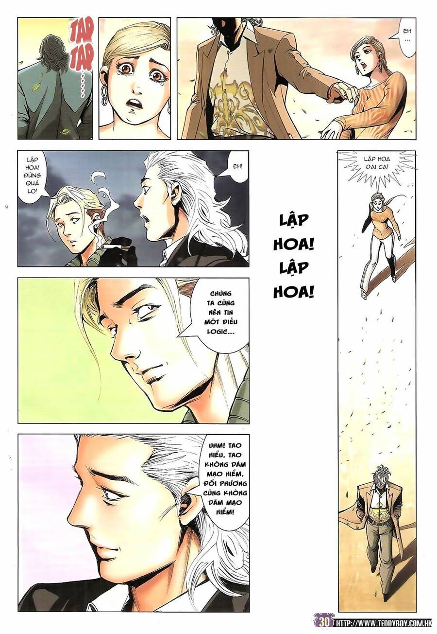 Người Trong Giang Hồ - Chương 1910