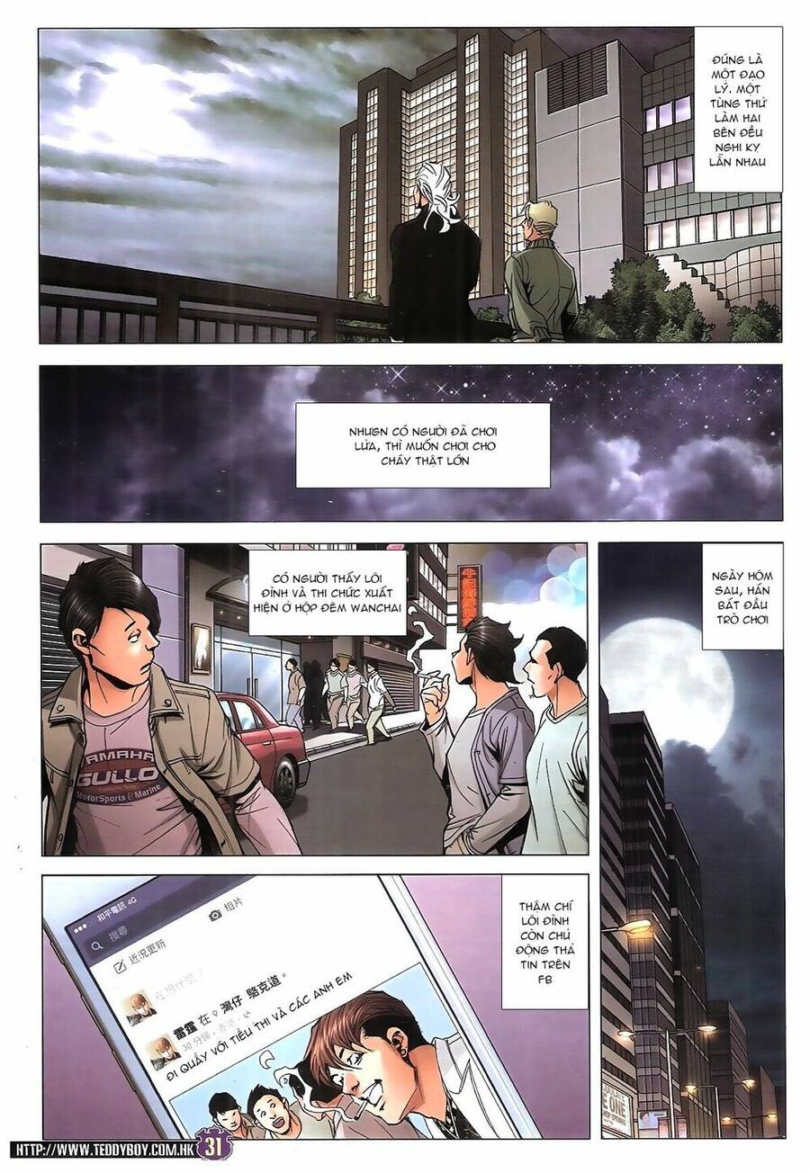 Người Trong Giang Hồ - Chương 1910