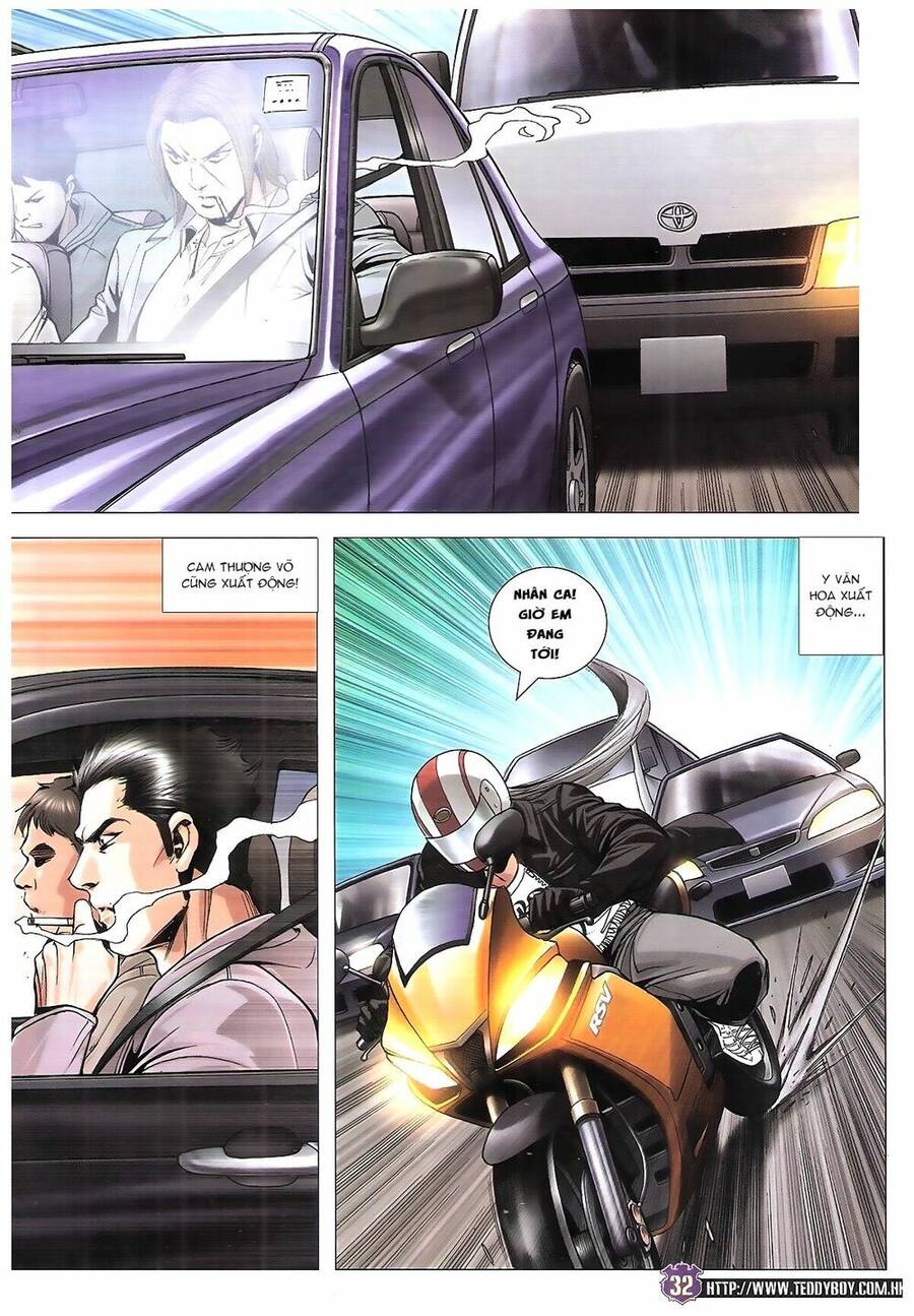 Người Trong Giang Hồ - Chương 1910