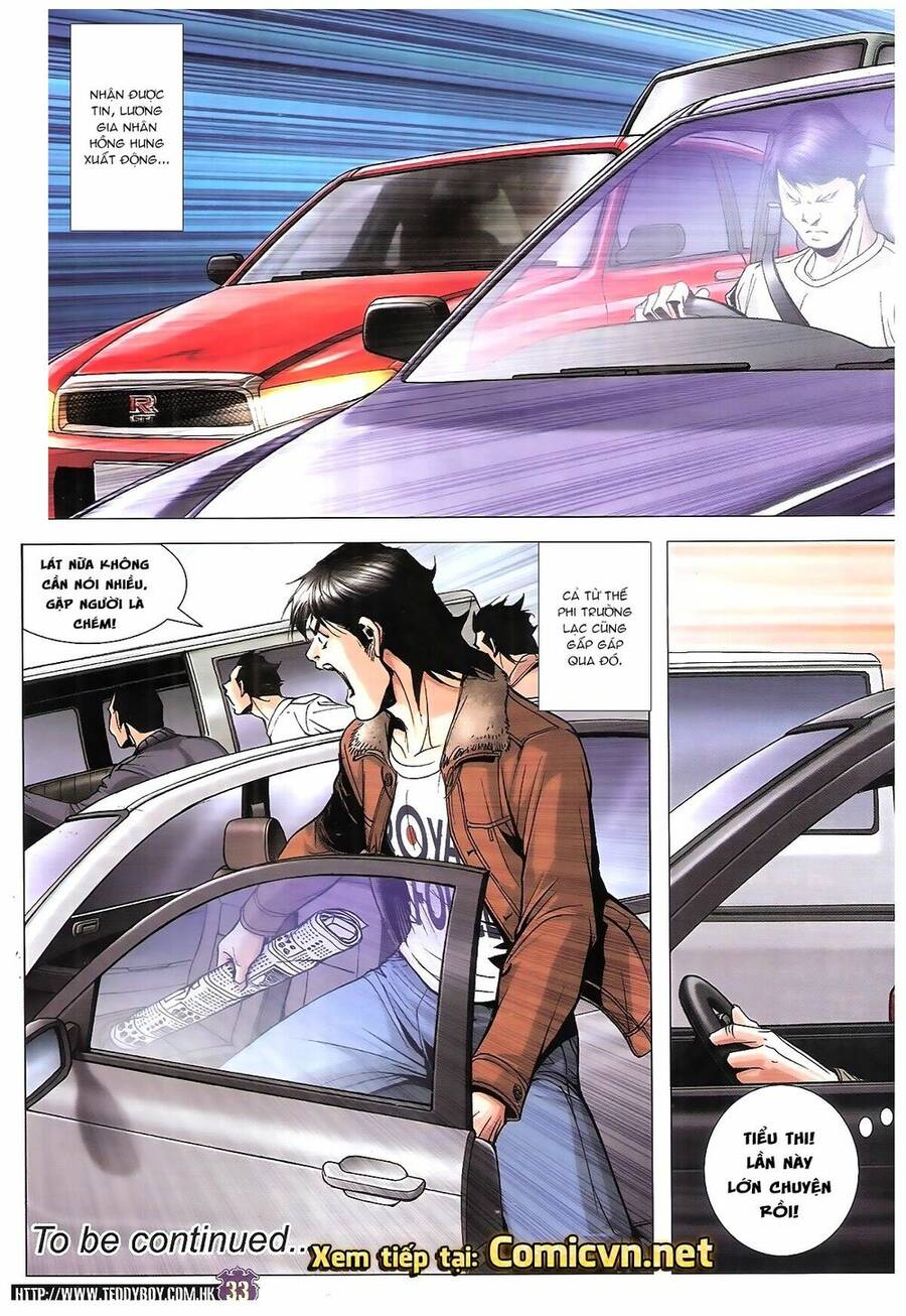 Người Trong Giang Hồ - Chương 1910