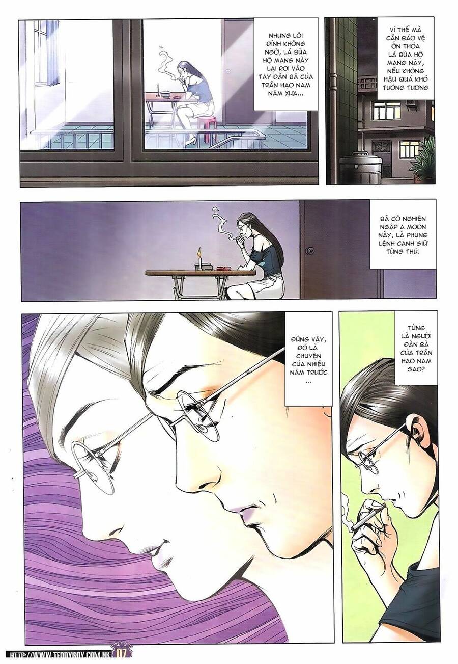 Người Trong Giang Hồ - Chương 1910