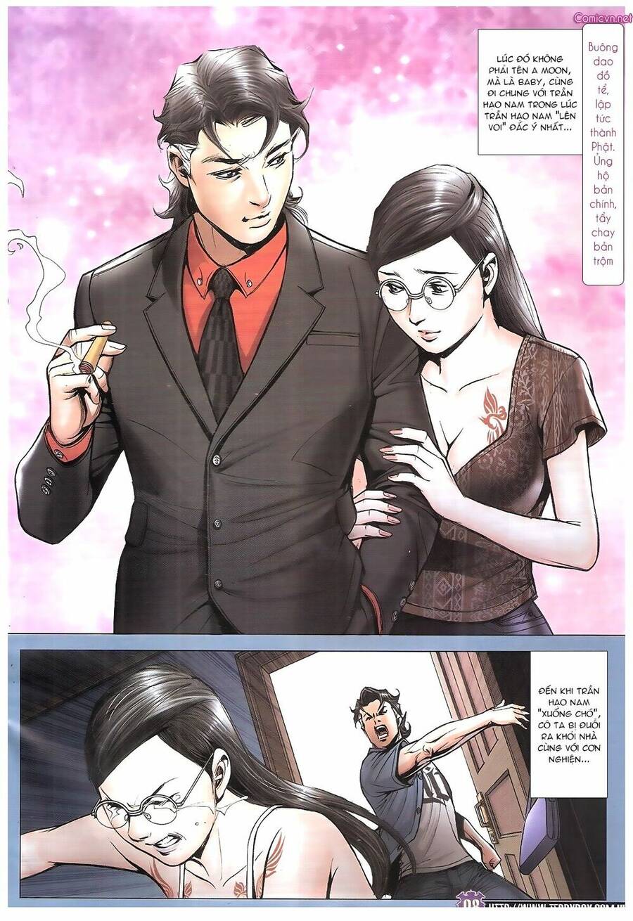 Người Trong Giang Hồ - Chương 1910