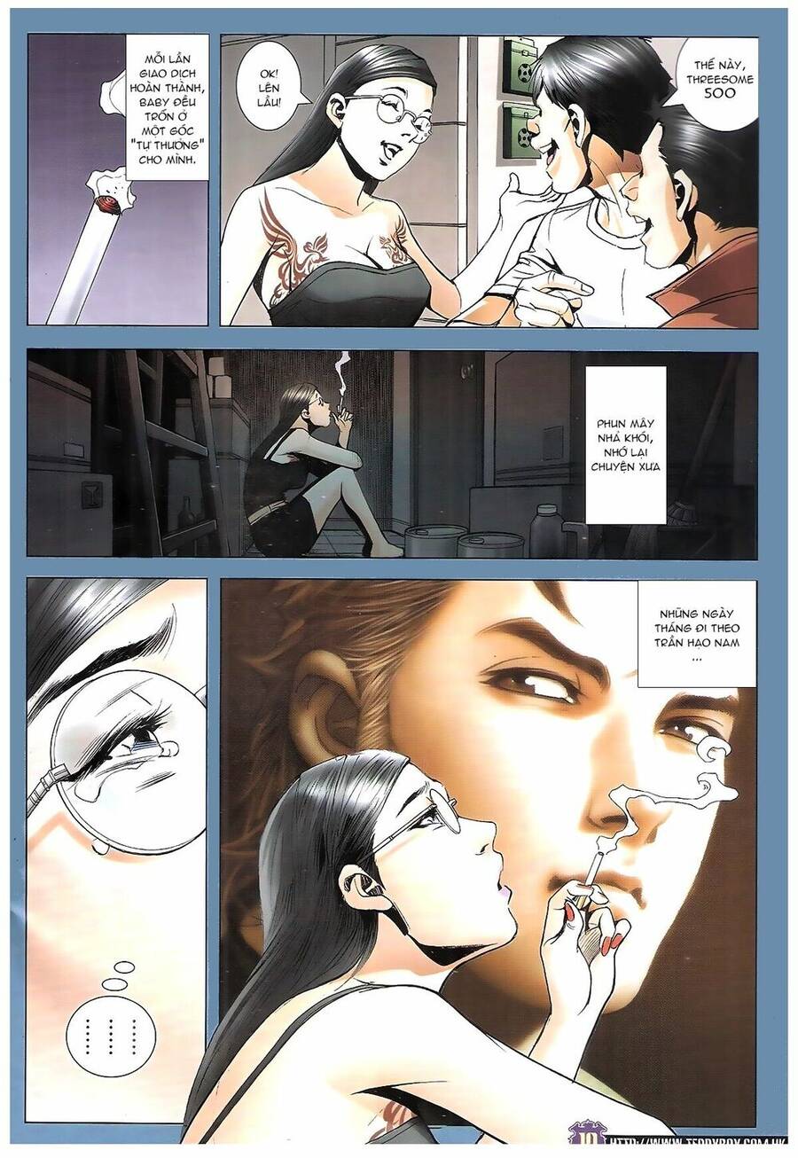 Người Trong Giang Hồ - Chương 1910