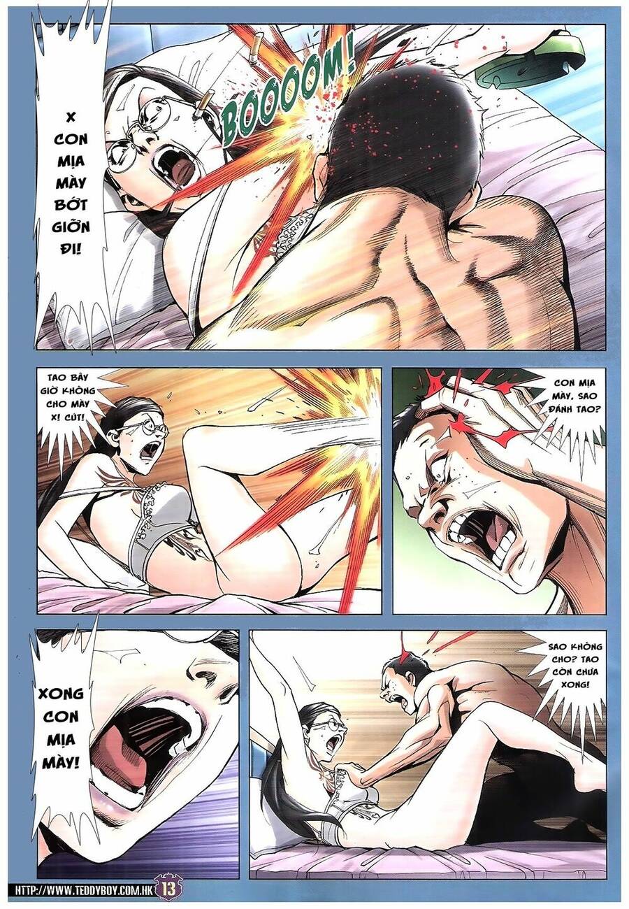 Người Trong Giang Hồ - Chương 1910