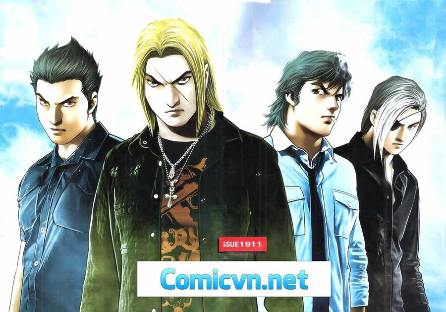 Người Trong Giang Hồ - Chương 1911