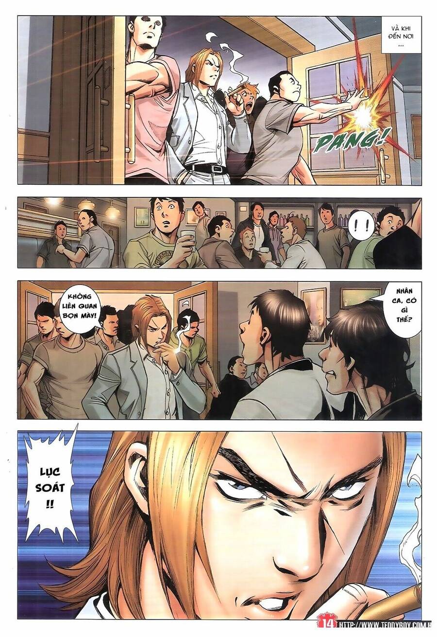 Người Trong Giang Hồ - Chương 1911