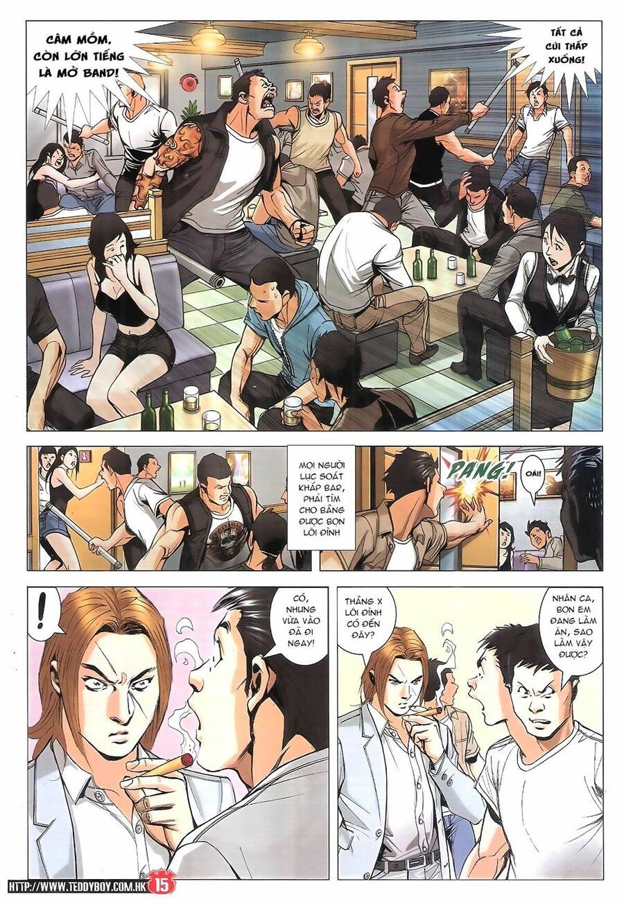 Người Trong Giang Hồ - Chương 1911