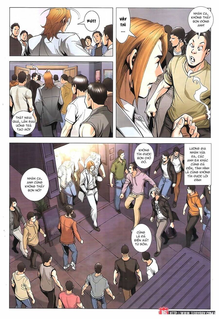 Người Trong Giang Hồ - Chương 1911