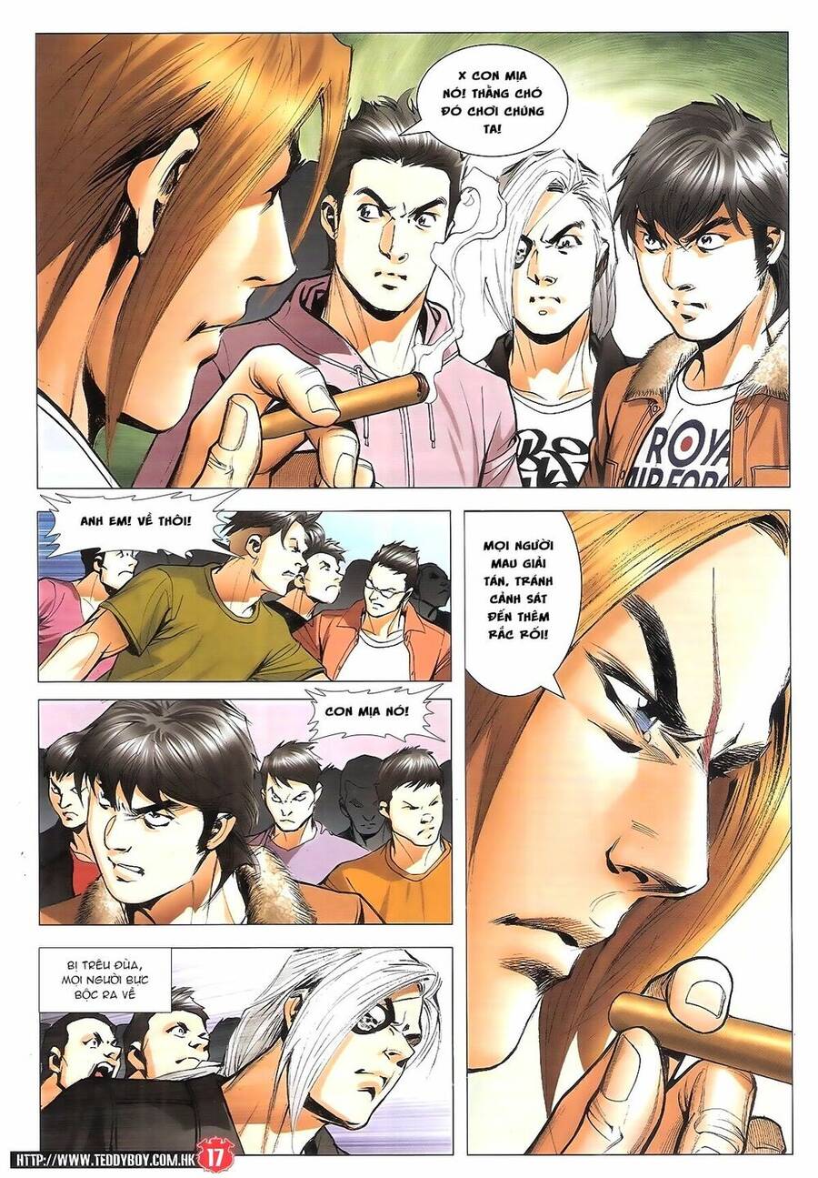 Người Trong Giang Hồ - Chương 1911