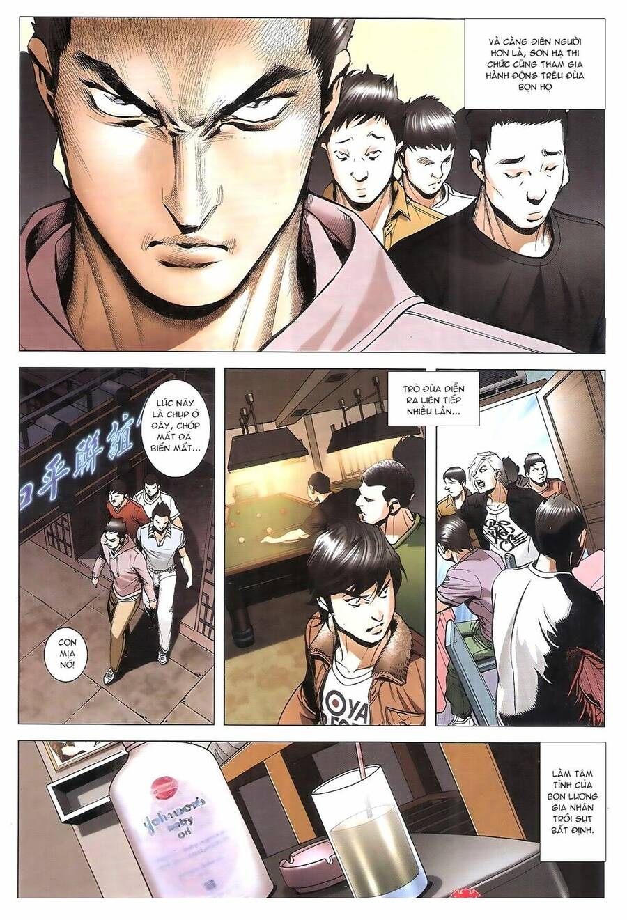 Người Trong Giang Hồ - Chương 1911