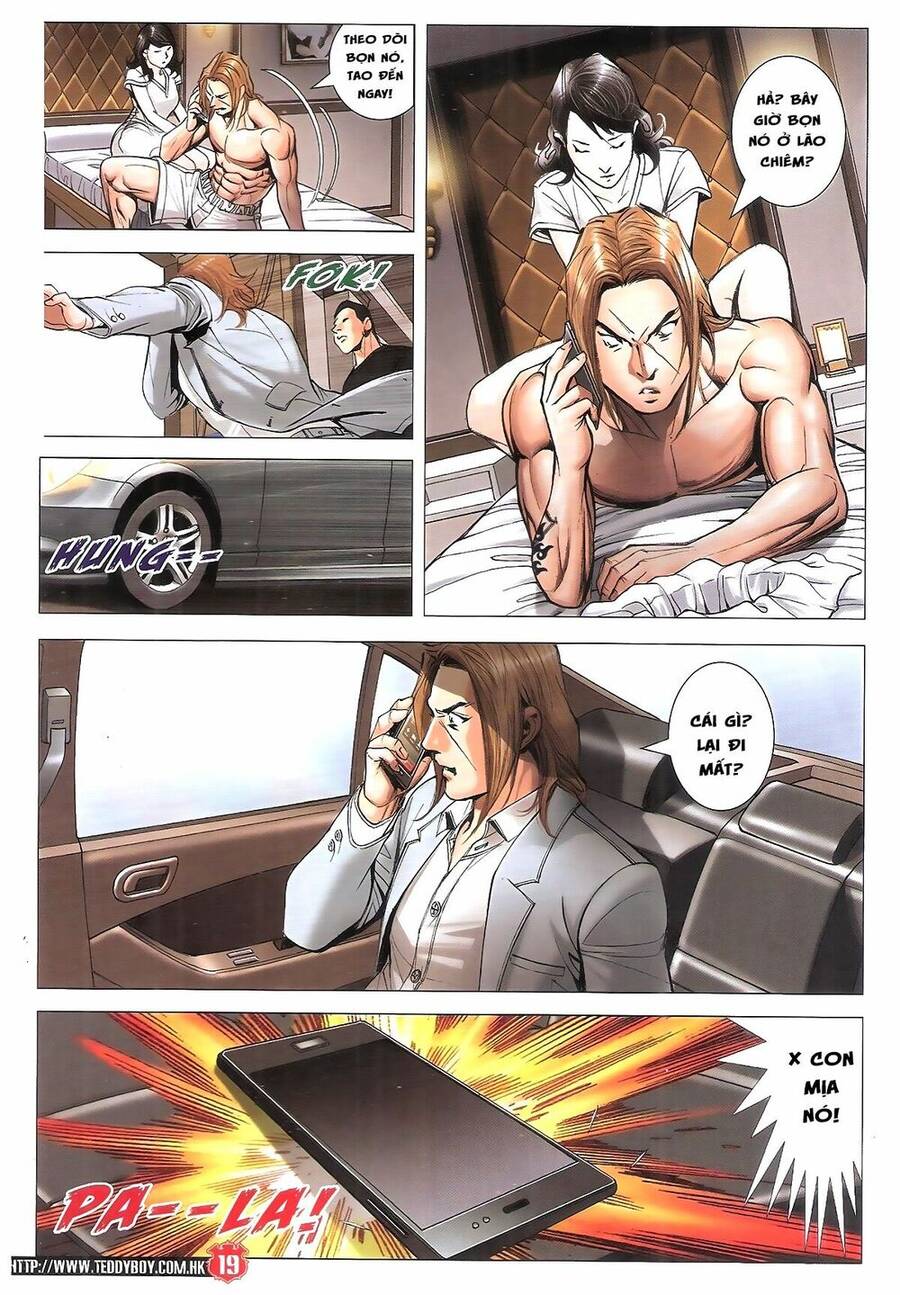 Người Trong Giang Hồ - Chương 1911