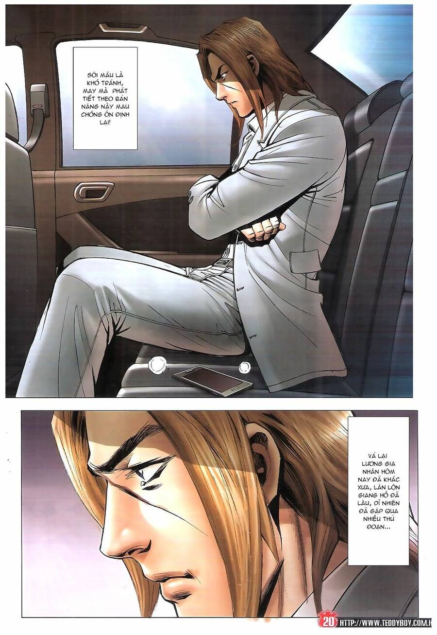 Người Trong Giang Hồ - Chương 1911