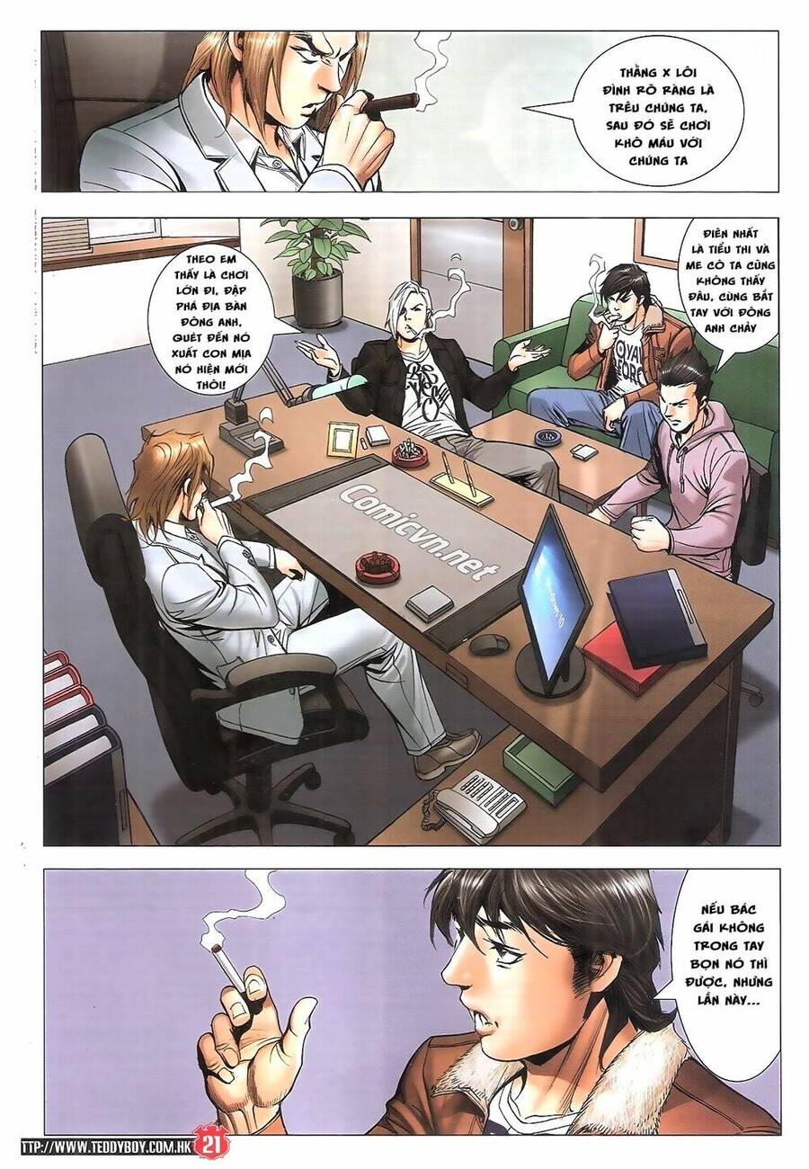 Người Trong Giang Hồ - Chương 1911