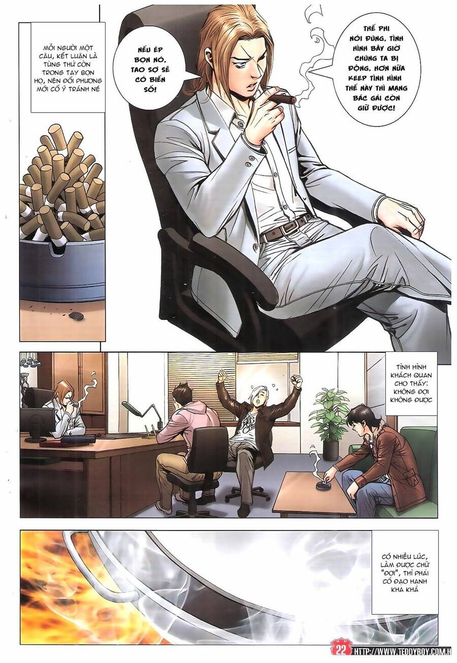 Người Trong Giang Hồ - Chương 1911