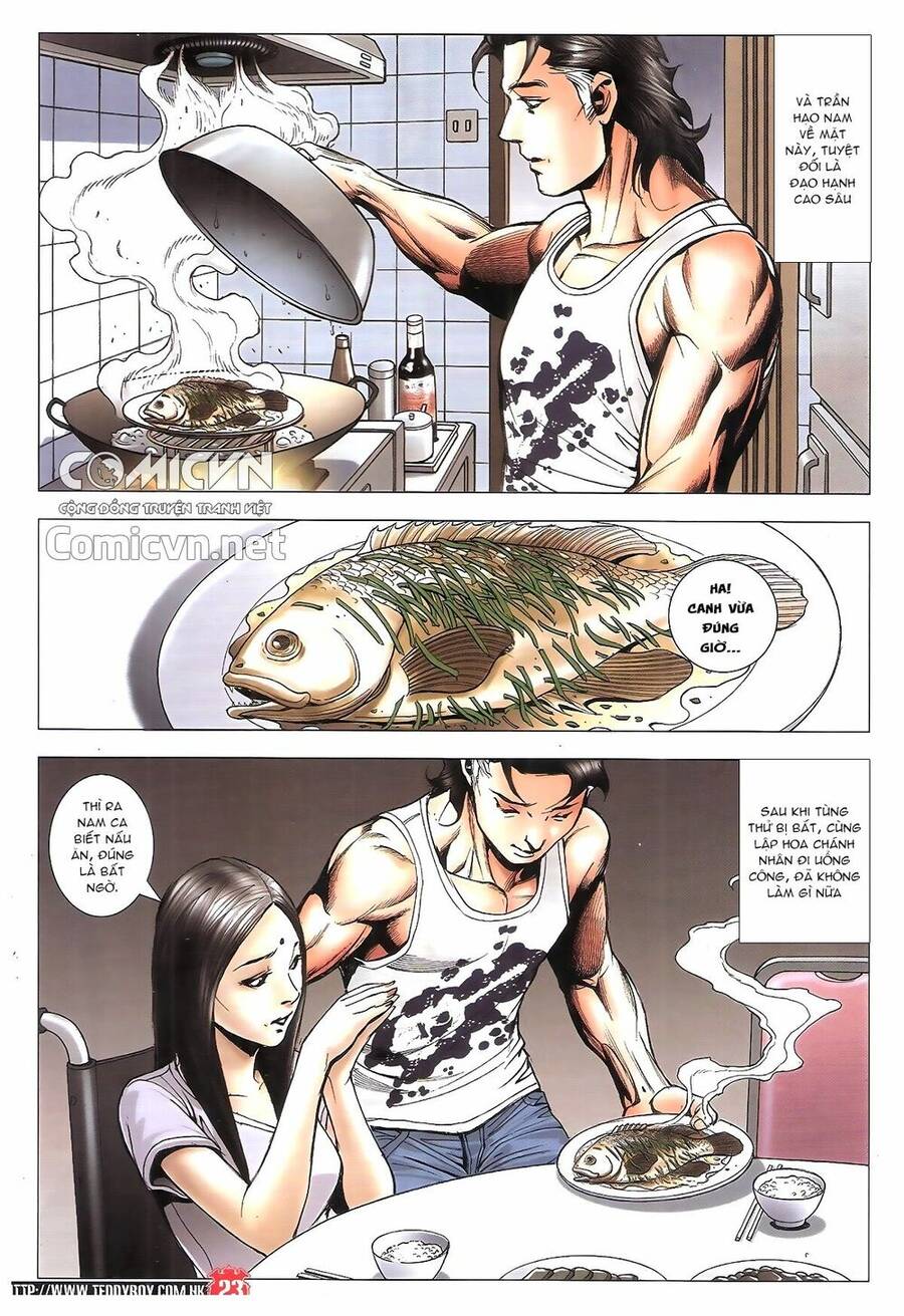 Người Trong Giang Hồ - Chương 1911