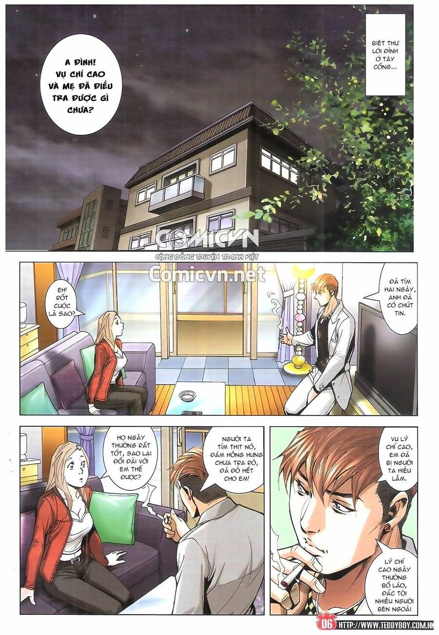 Người Trong Giang Hồ - Chương 1911