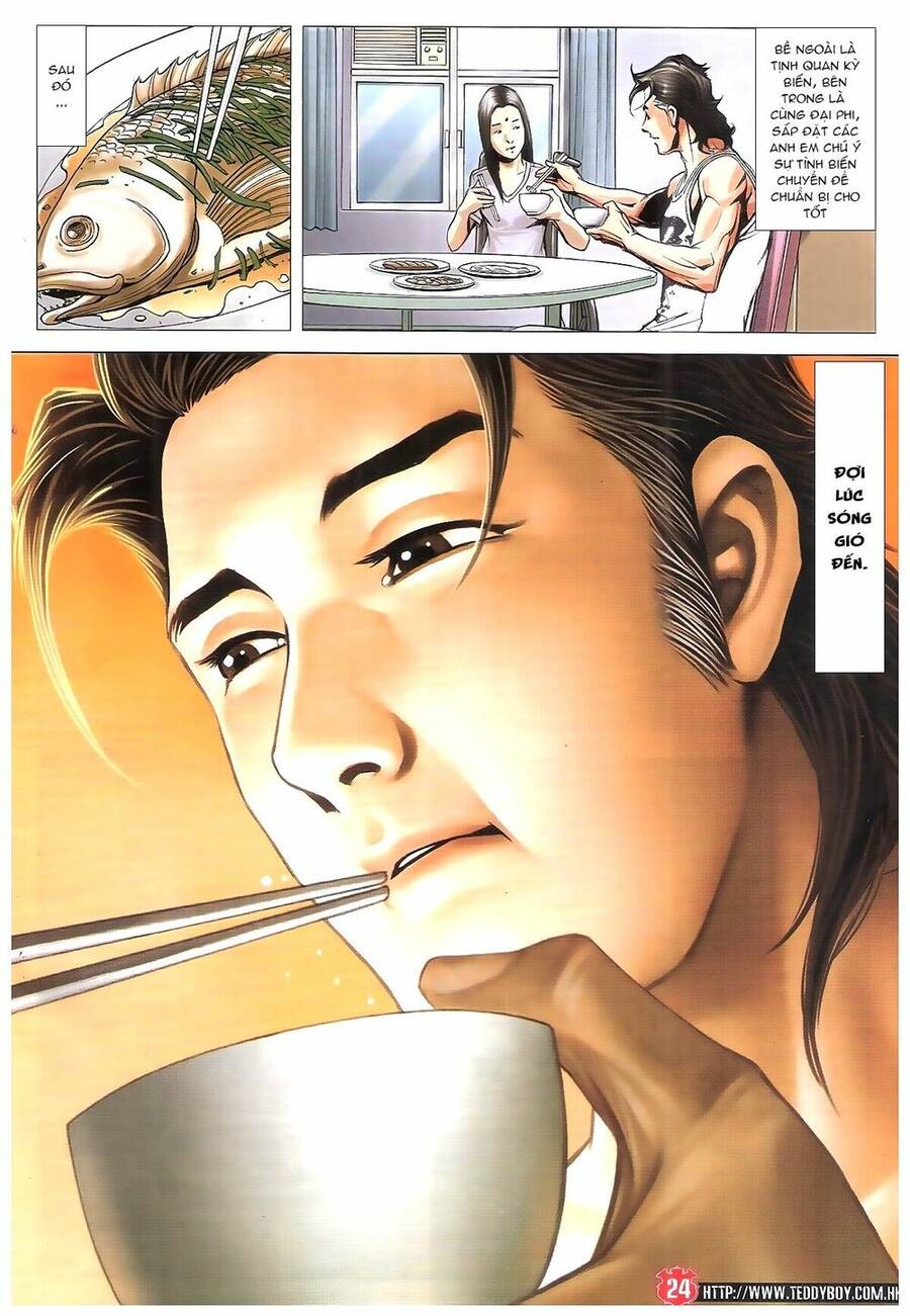 Người Trong Giang Hồ - Chương 1911