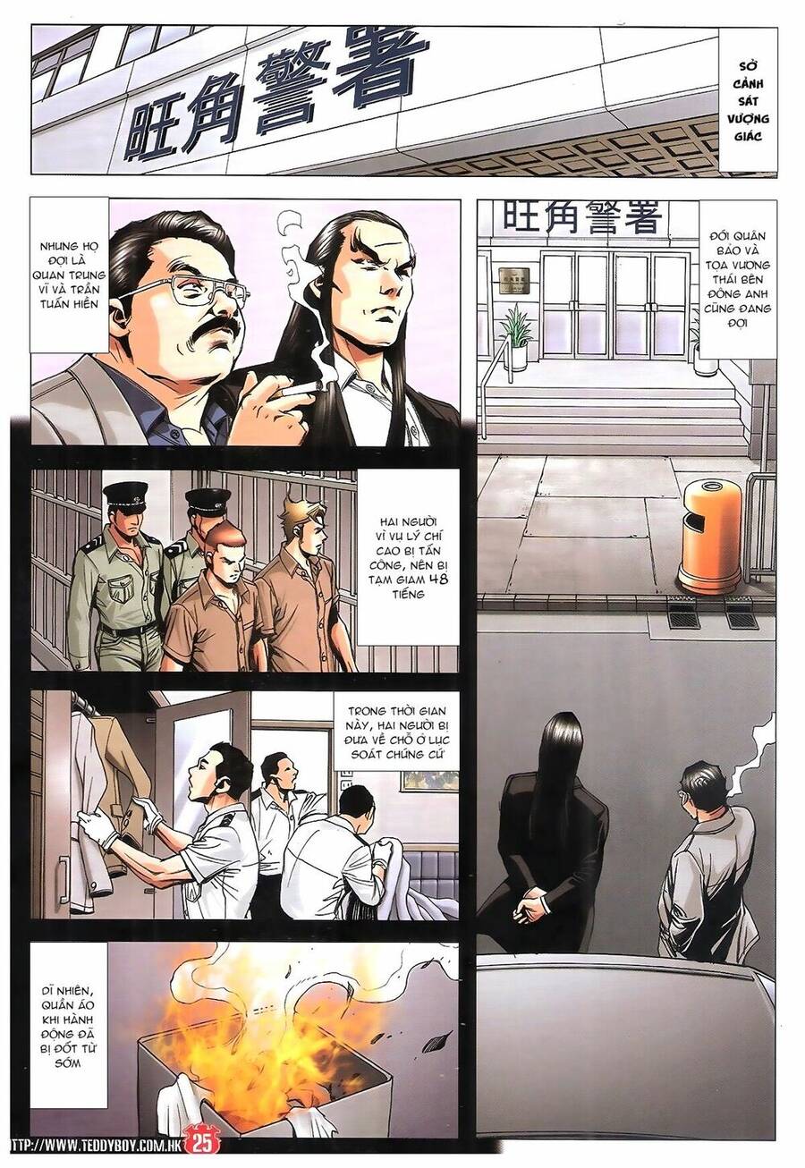 Người Trong Giang Hồ - Chương 1911