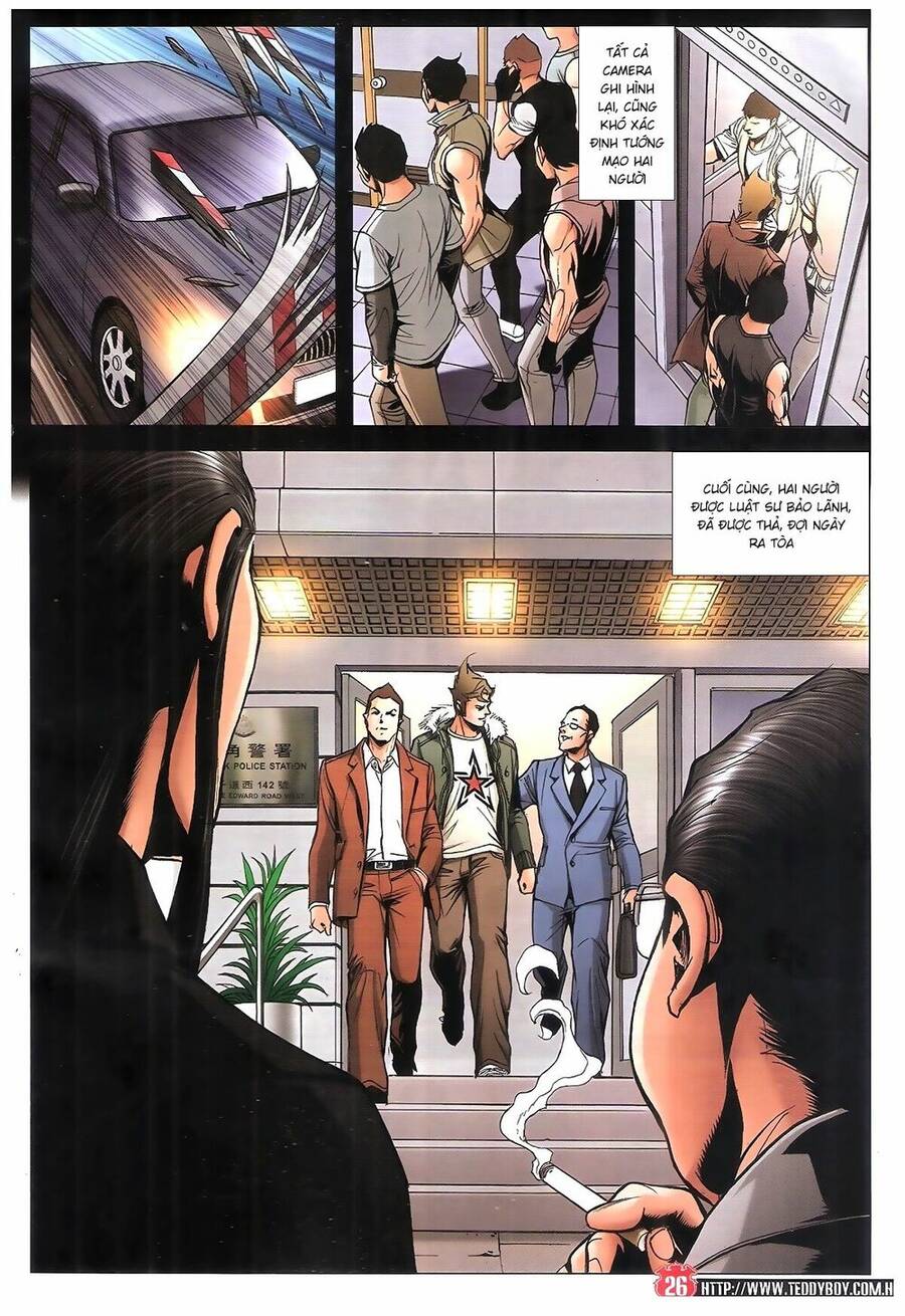 Người Trong Giang Hồ - Chương 1911