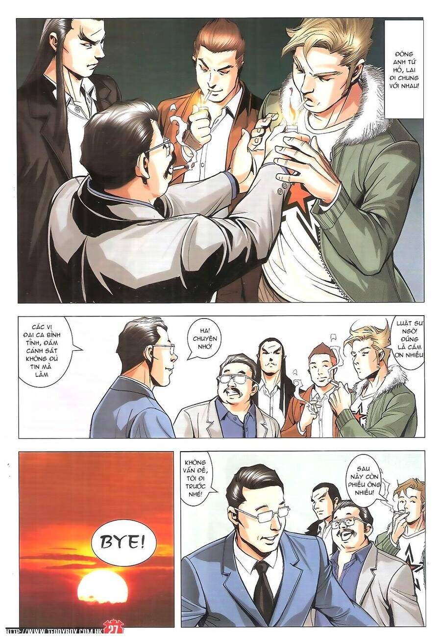 Người Trong Giang Hồ - Chương 1911