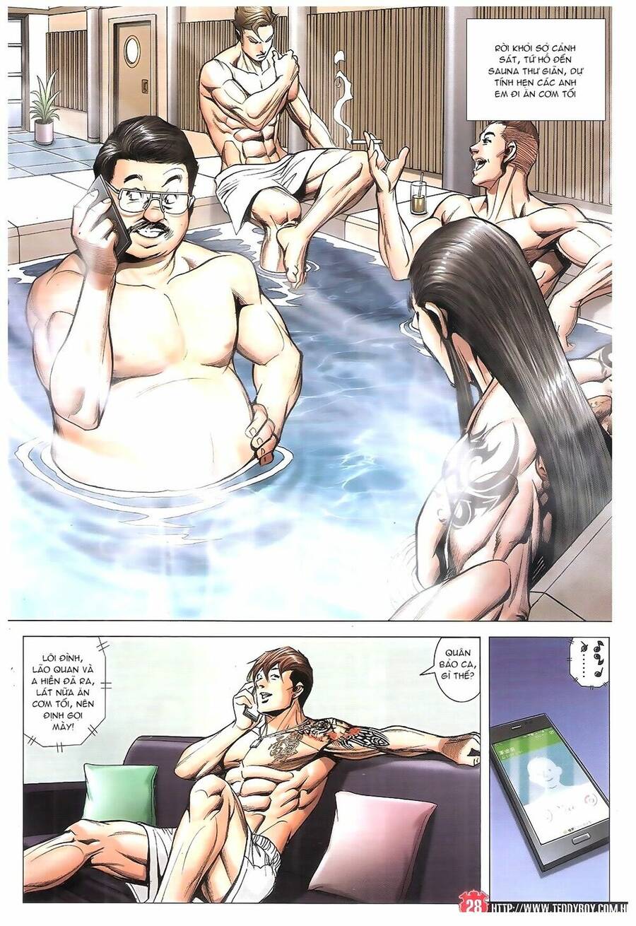 Người Trong Giang Hồ - Chương 1911