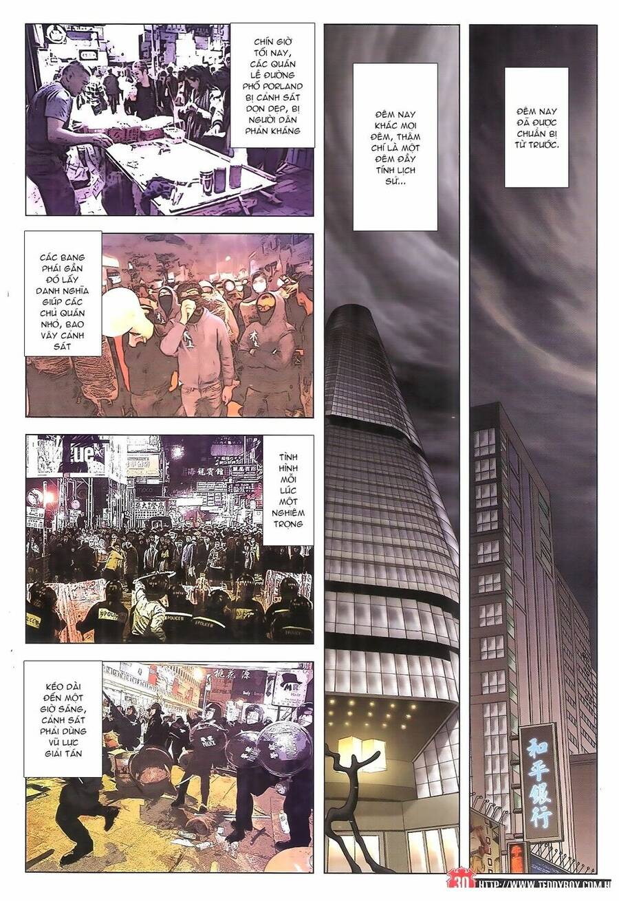 Người Trong Giang Hồ - Chương 1911