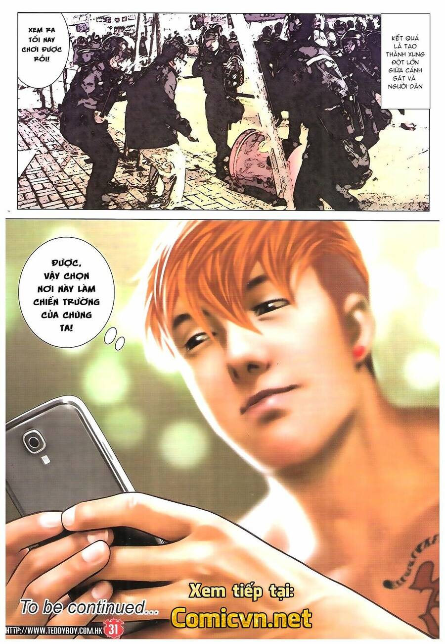 Người Trong Giang Hồ - Chương 1911