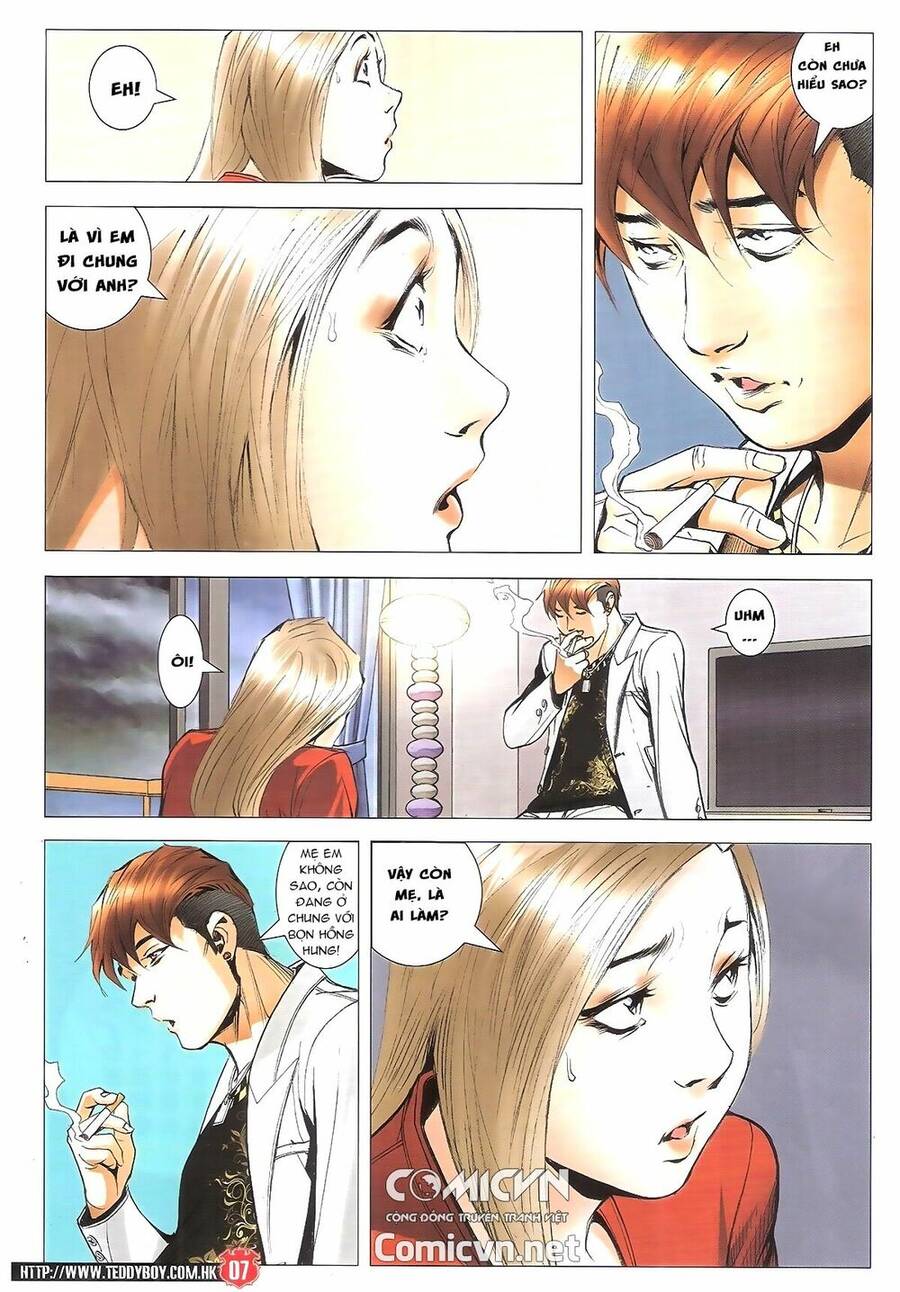 Người Trong Giang Hồ - Chương 1911