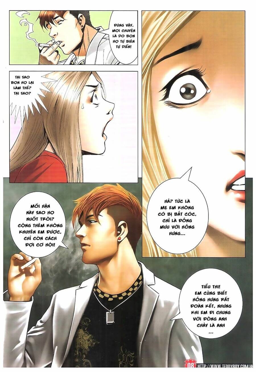 Người Trong Giang Hồ - Chương 1911