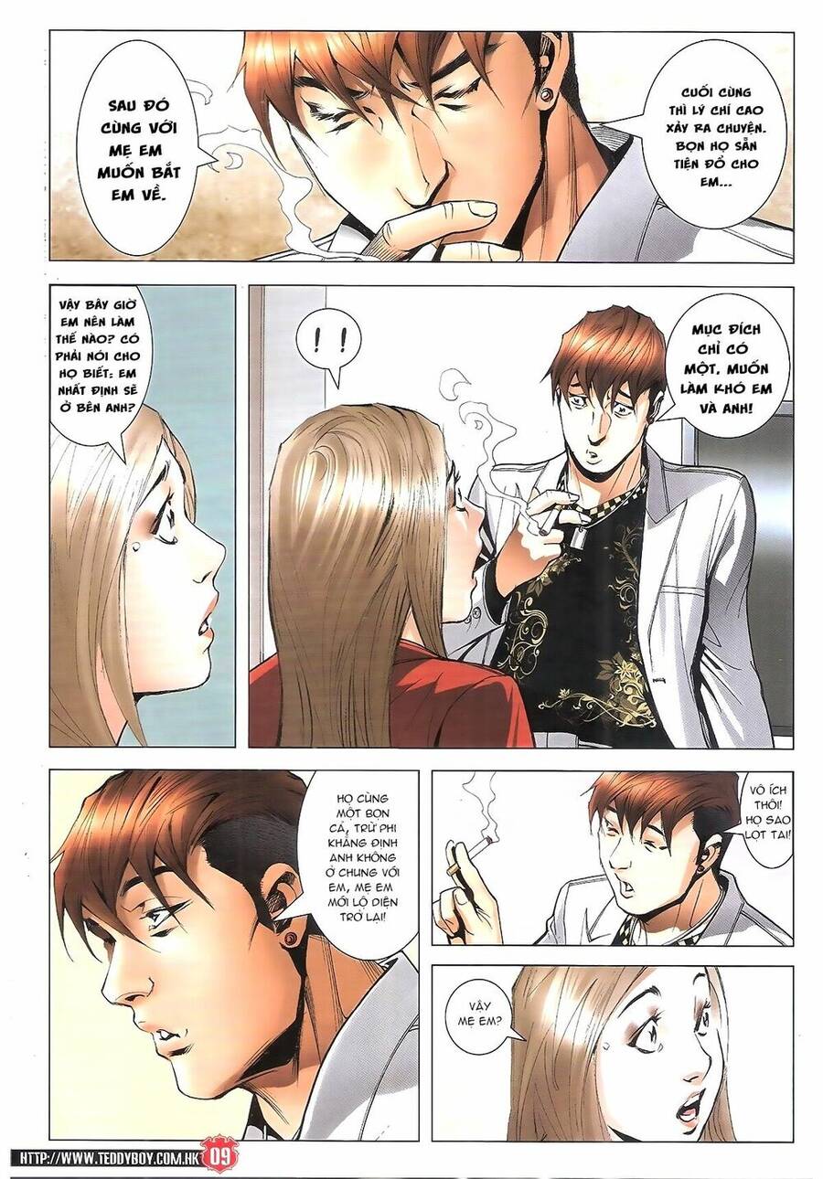 Người Trong Giang Hồ - Chương 1911