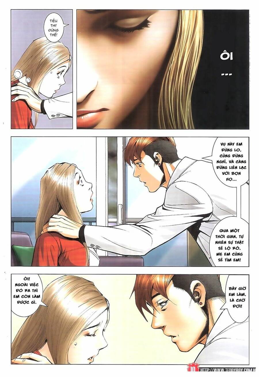 Người Trong Giang Hồ - Chương 1911