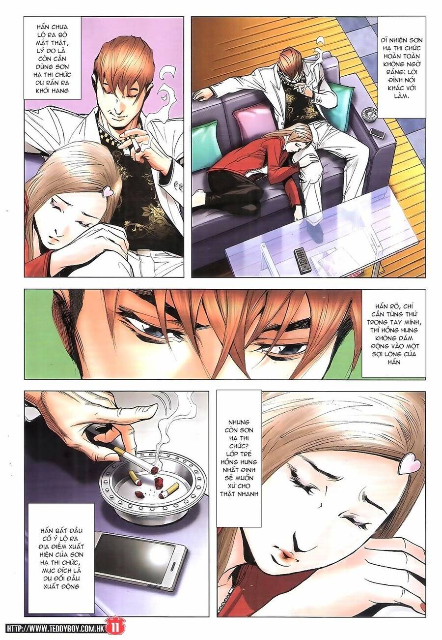 Người Trong Giang Hồ - Chương 1911