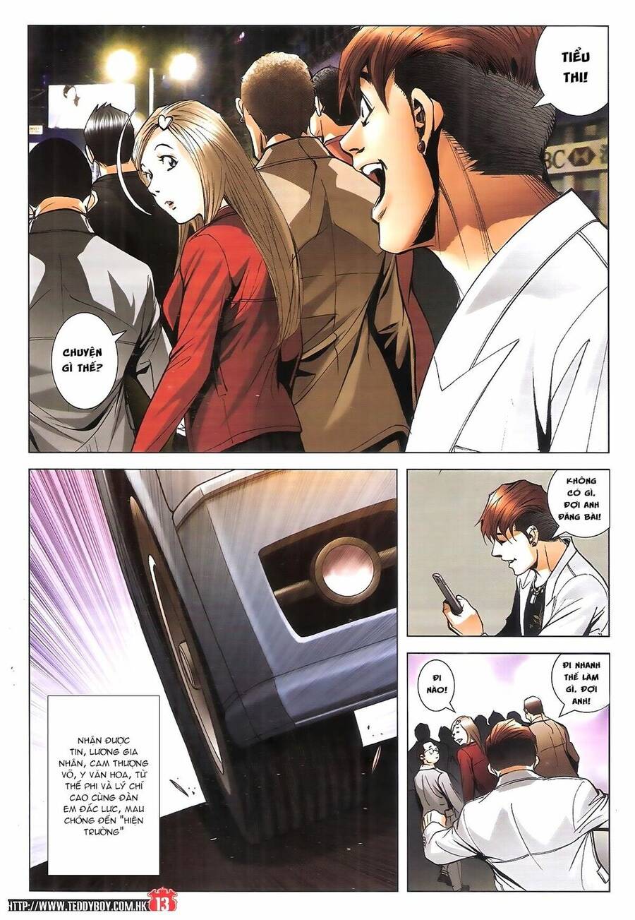 Người Trong Giang Hồ - Chương 1911