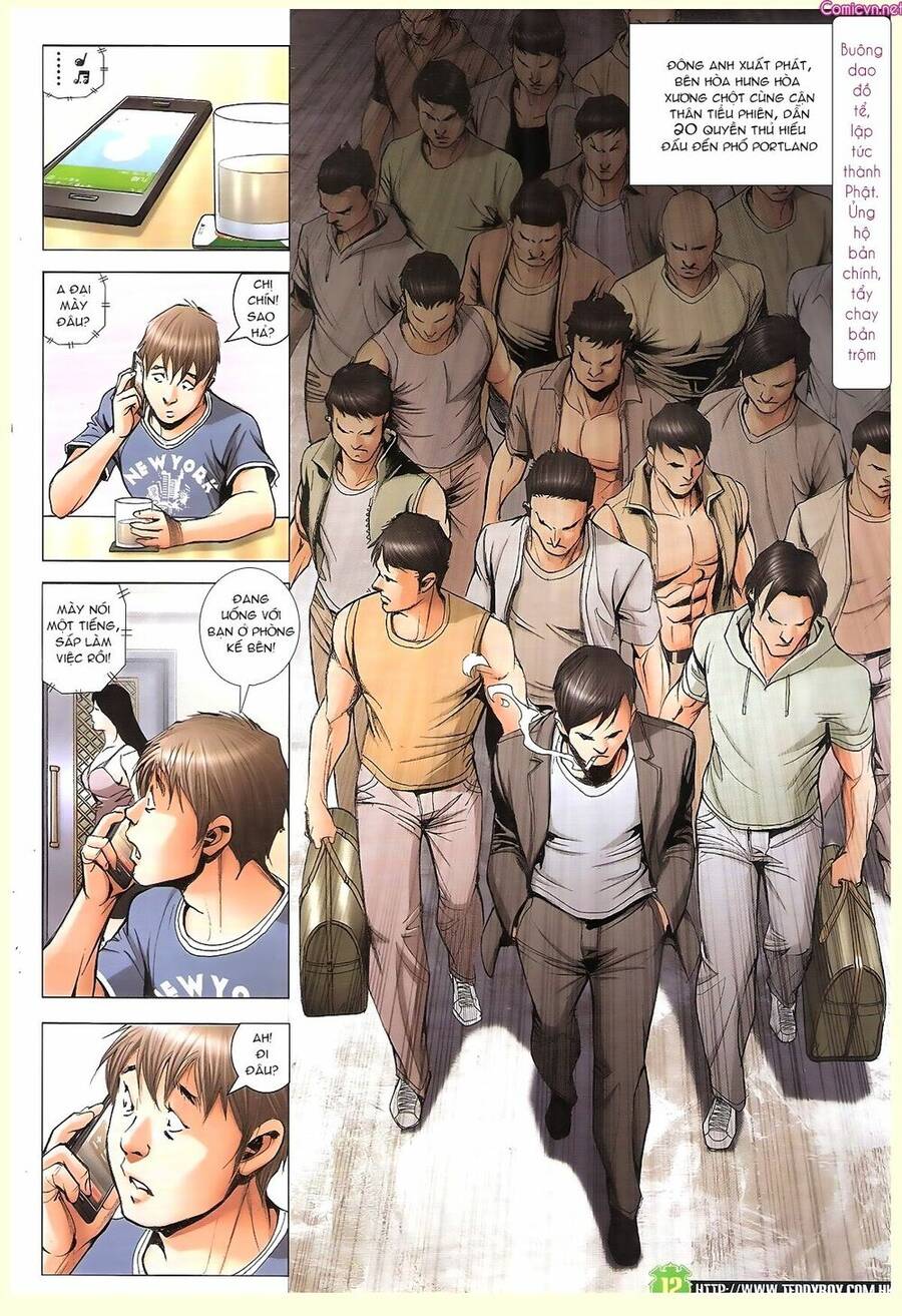 Người Trong Giang Hồ - Chương 1912