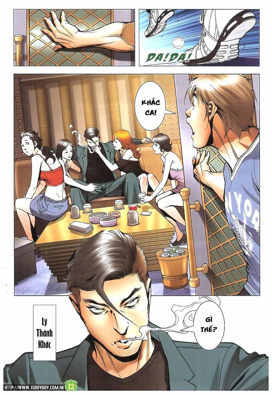 Người Trong Giang Hồ - Chương 1912