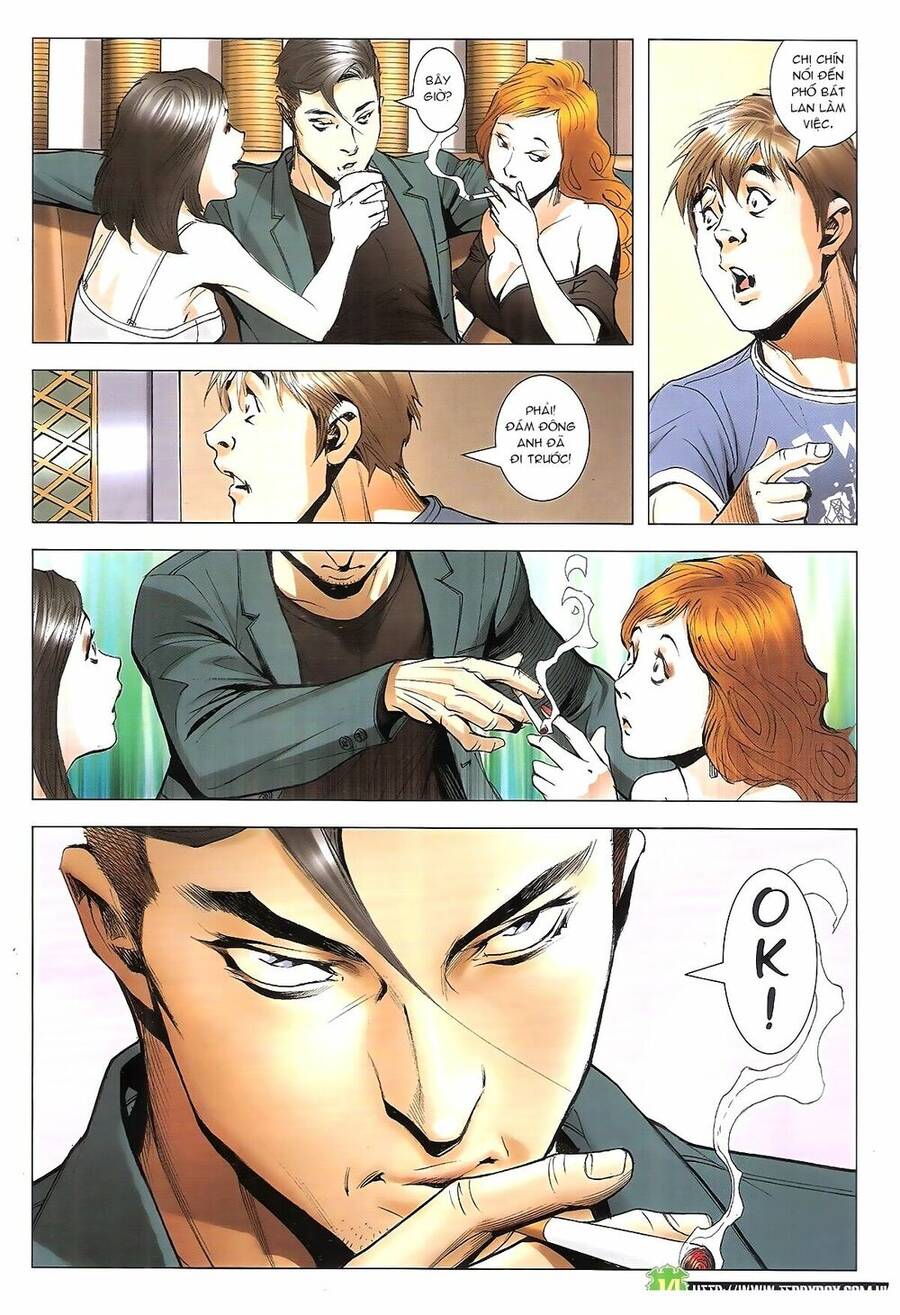 Người Trong Giang Hồ - Chương 1912