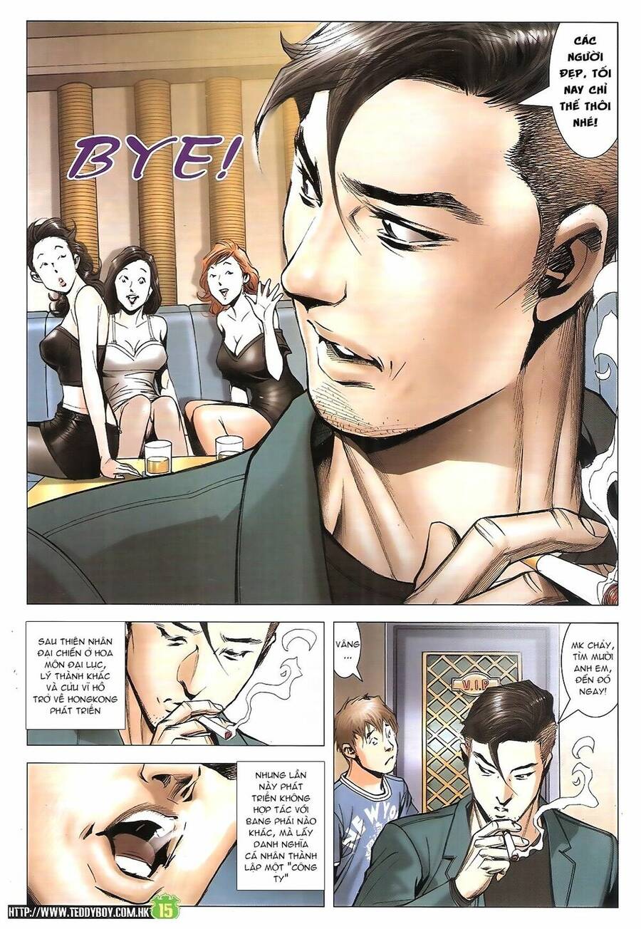 Người Trong Giang Hồ - Chương 1912