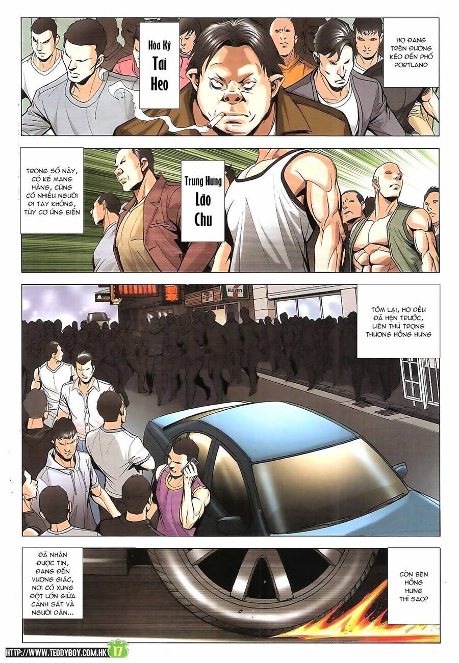 Người Trong Giang Hồ - Chương 1912