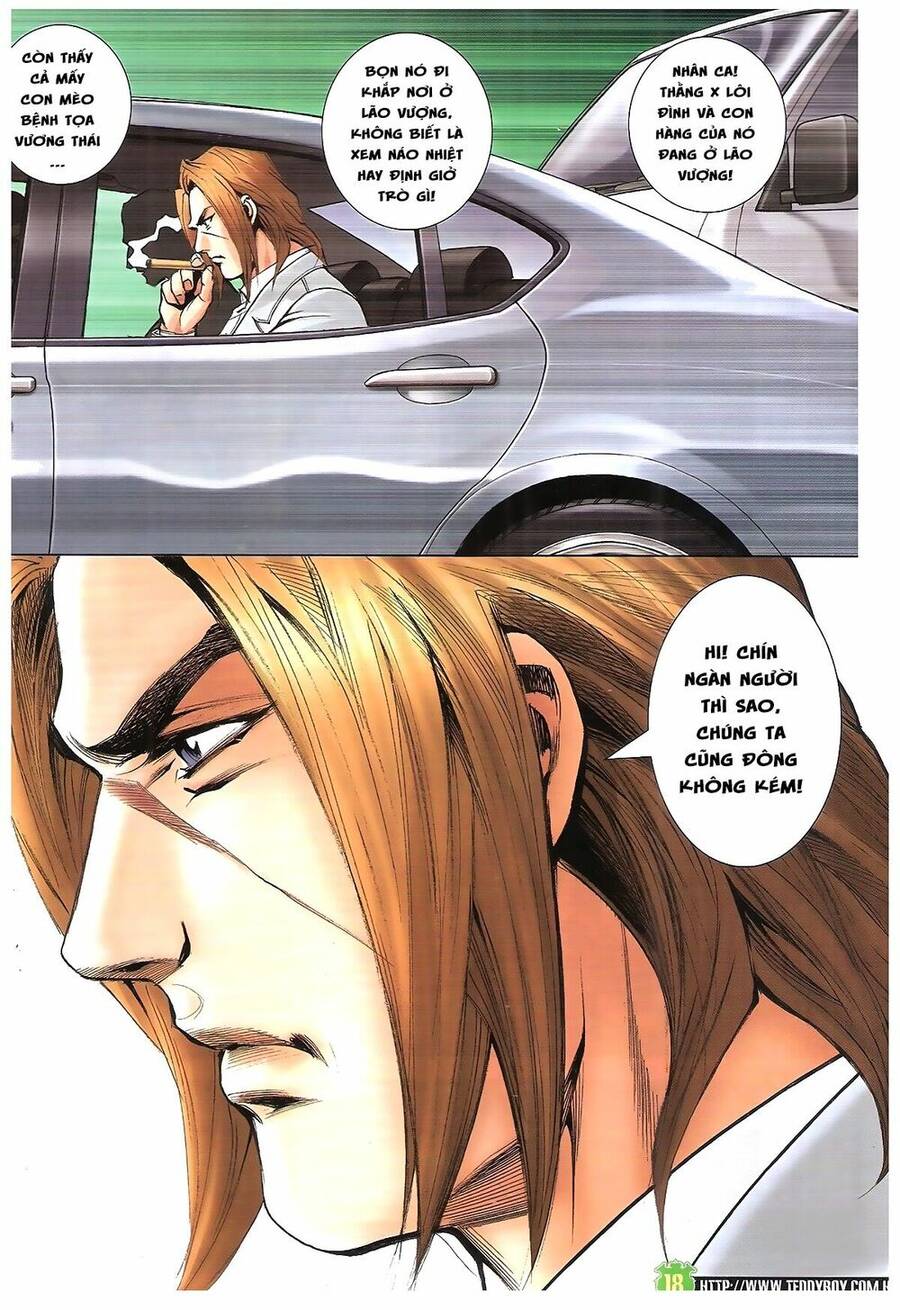 Người Trong Giang Hồ - Chương 1912