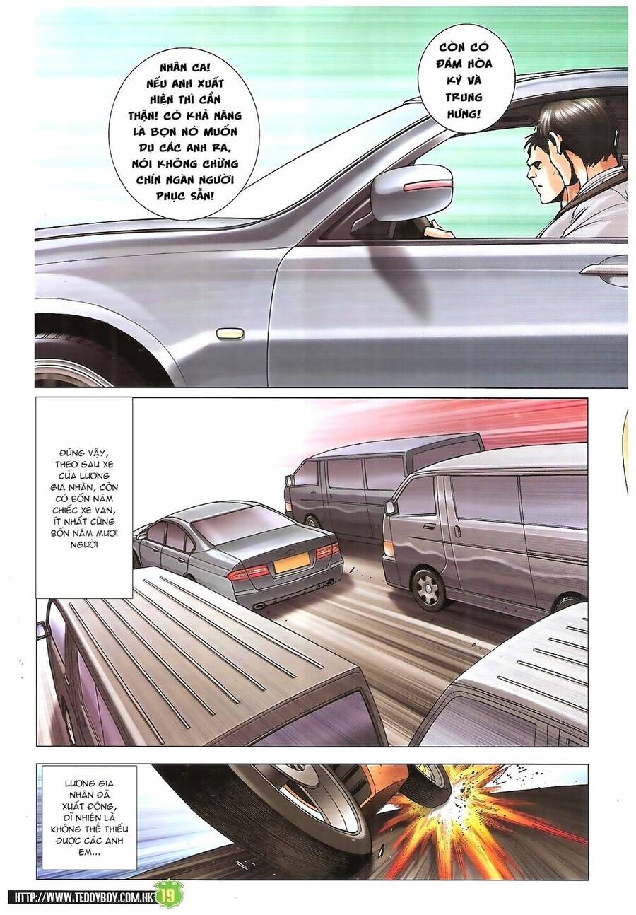 Người Trong Giang Hồ - Chương 1912