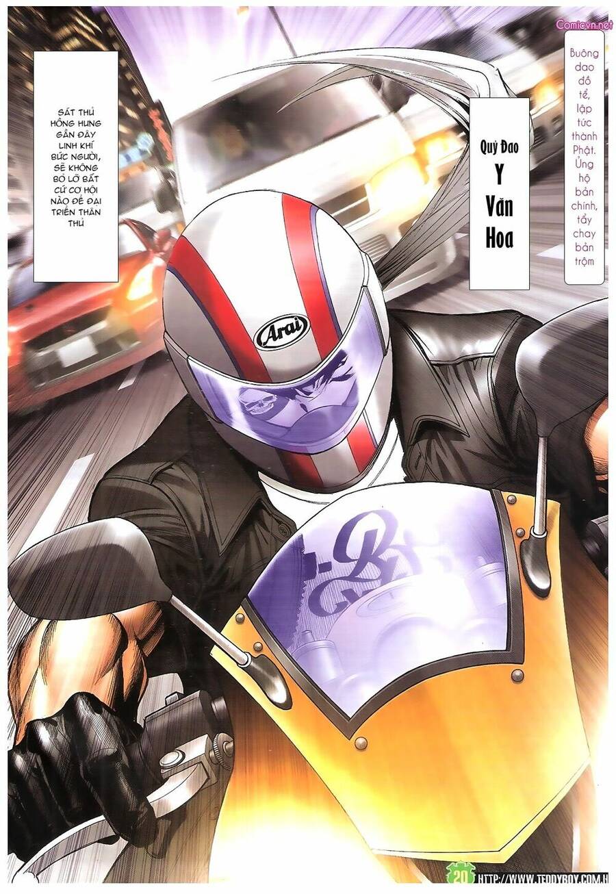 Người Trong Giang Hồ - Chương 1912