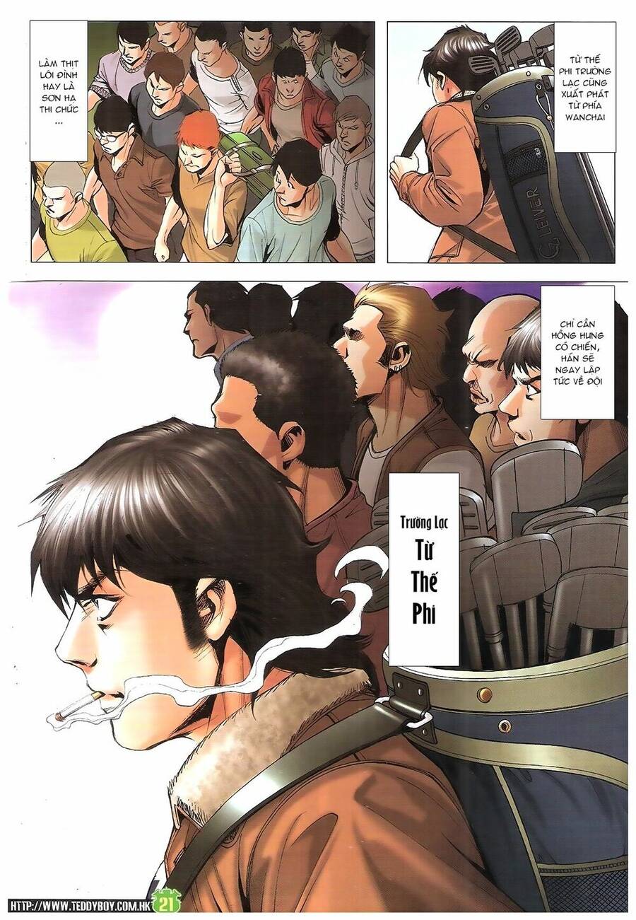 Người Trong Giang Hồ - Chương 1912